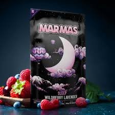 maemas edibles – wildberry lavender